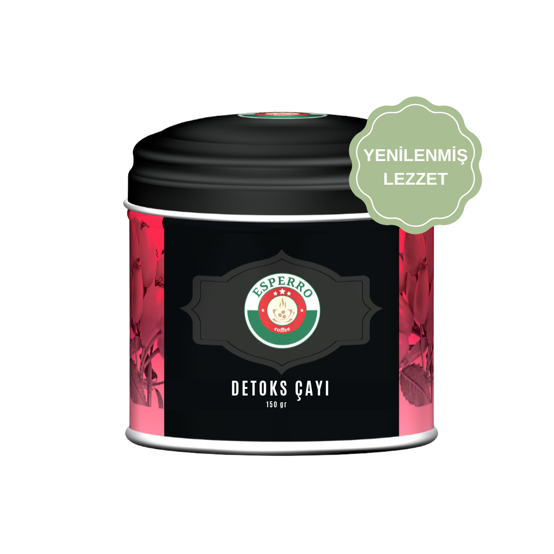 Detoks Çayı 150g